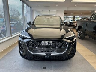 2026 Audi Q5 L III (GU), чёрный, 6450000 рублей, вид 2