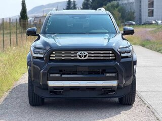 2026 Toyota 4Runner VI, серый, 13490000 рублей, вид 2
