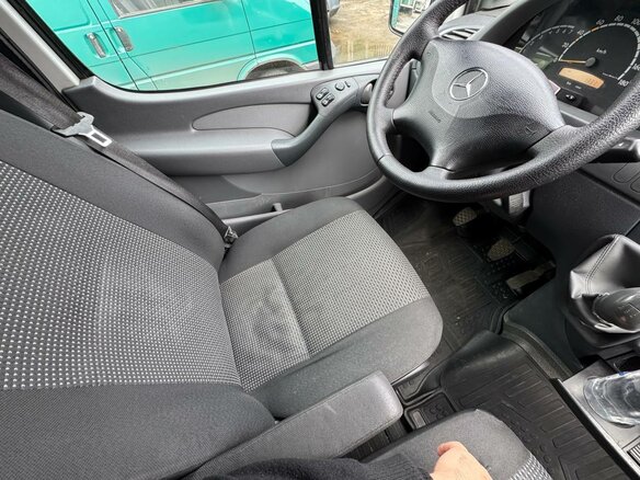 2013 Mercedes-Benz Sprinter Classic, белый, 1390000 рублей - вид 13