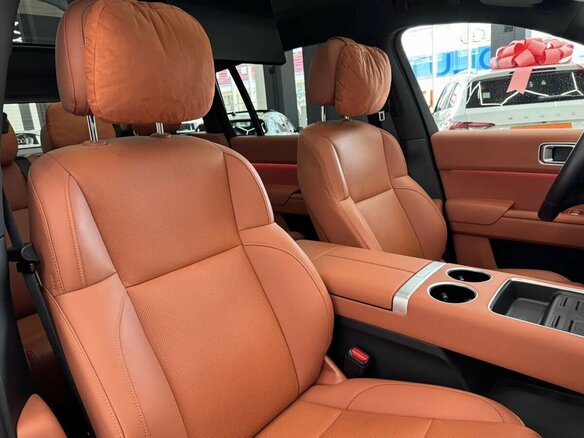 2024 Li Auto (Lixiang) L7 52.3 kWh I Рестайлинг, чёрный, 7900000 рублей - вид 21
