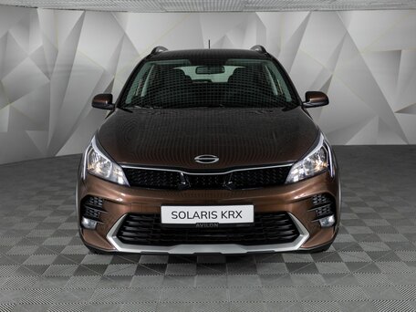 2025 Solaris KRX, коричневый, 2830000 рублей, вид 5