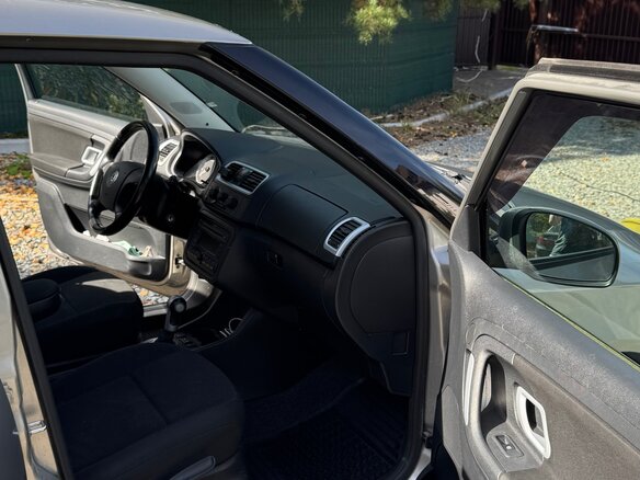 2009 Skoda Fabia II, серый, 590000 рублей - вид 19