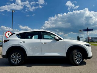 2026 Mazda CX-5 II Рестайлинг, белый, 3990000 рублей, вид 4