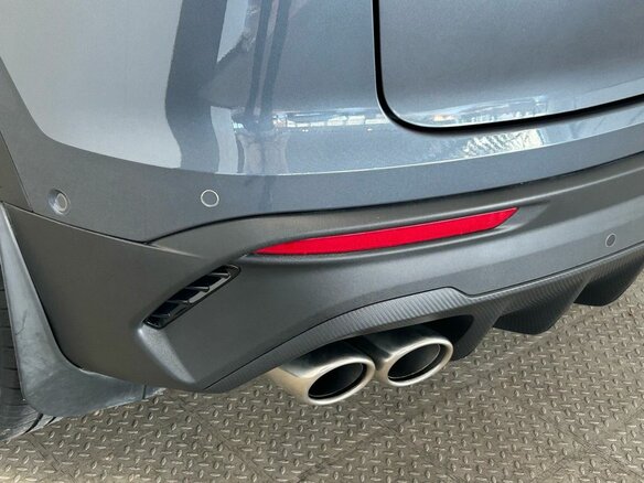 2021 Geely Coolray I, серый - вид 27