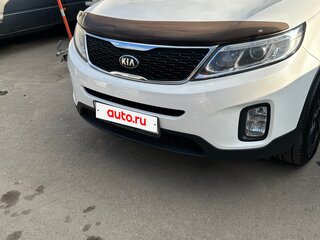 2014 Kia Sorento II Рестайлинг, белый, 1850000 рублей, вид 1