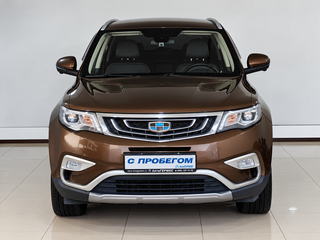 2020 Geely Atlas I, коричневый, 1685000 рублей, вид 2