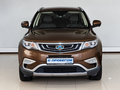 2020 Geely Atlas I, коричневый, 1685000 рублей - вид 1