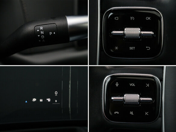 2024 Li Auto (Lixiang) L7 42.8 kWh I Рестайлинг, чёрный, 6200000 рублей - вид 18