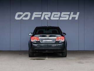 2011 Chevrolet Cruze I, чёрный, 725000 рублей, вид 4