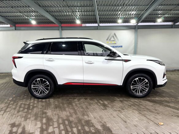 2023 Changan CS75 Plus I Рестайлинг, белый, 2399000 рублей - вид 5