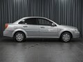 2009 Chevrolet Lacetti I, серебристый, 545000 рублей - вид 4