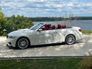2007 BMW 3 серии 335i V (E90/E91/E92/E93), белый, 2500000 рублей, вид 4