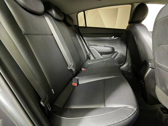 2022 Kia Rio X IV Рестайлинг, серый, 1519000 рублей - вид 15
