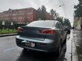2007 Mitsubishi Lancer X, голубой, 450000 рублей - вид 5