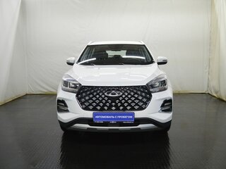 2024 Chery Tiggo 4 Pro I Рестайлинг, белый, 1650000 рублей, вид 2