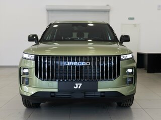 2025 Jaecoo J7 I, зелёный, 3169000 рублей, вид 2