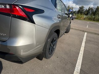 2017 Lexus NX 200 I, серый, 2950000 рублей, вид 2