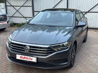 2021 Volkswagen Jetta 8-speed VII, серый, 2250000 рублей, вид 4