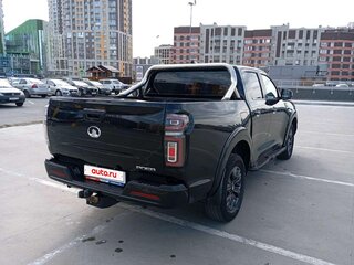 2023 Great Wall Poer I, чёрный, 2317330 рублей, вид 3