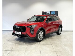 2026 Haval Jolion I Рестайлинг 2, красный, 2919510 рублей, вид 3