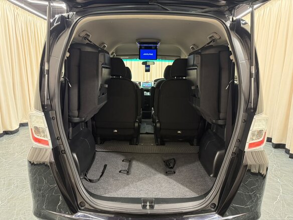 2011 Honda Freed I Рестайлинг, чёрный, 1179000 рублей - вид 22