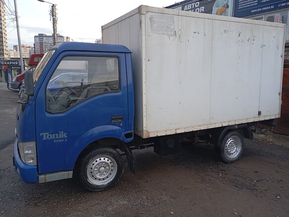 2011 BAW Tonik, синий, 450000 рублей