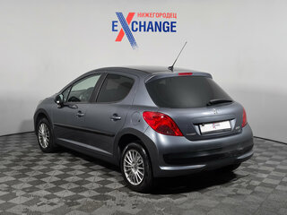 2008 Peugeot 207 I, серый, 279000 рублей, вид 2