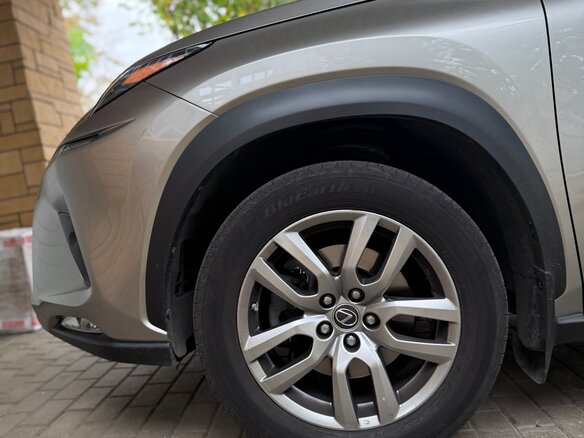 2018 Lexus NX 200 I Рестайлинг, серый, 3650000 рублей - вид 21