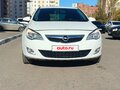 2012 Opel Astra J, белый, 550000 рублей - вид 1