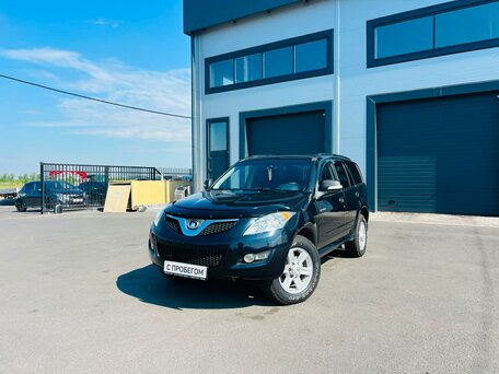 Great Wall Hover H5