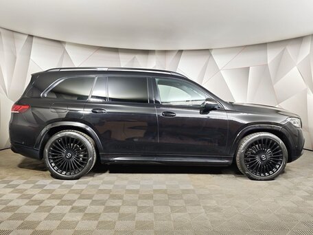 2020 Mercedes-Benz Maybach GLS 600 I, чёрный, 9250000 рублей, вид 5