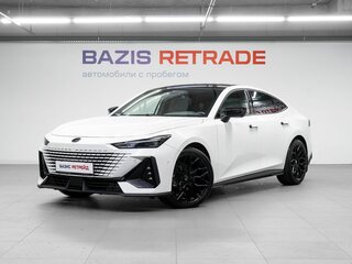 2023 Changan UNI-V I, белый, 2465000 рублей, вид 1