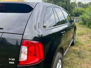 2014 Ford Edge I Рестайлинг, чёрный, 1350000 рублей, вид 5