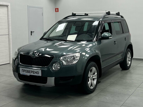 Skoda Yeti I