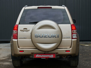 2011 Suzuki Grand Vitara II Рестайлинг, бежевый, 1430000 рублей, вид 5