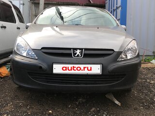 2001 Peugeot 307 I, серый, 175000 рублей, вид 1