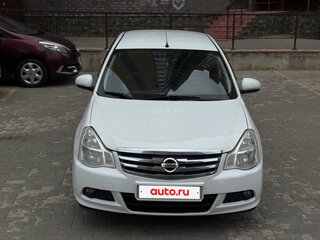 2016 Nissan Almera III (G15), белый, 499999 рублей, вид 3