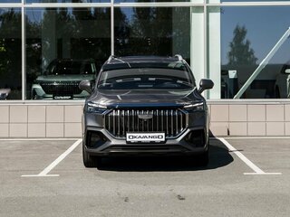 2026 Geely Okavango I Рестайлинг, серый, 4045990 рублей, вид 3