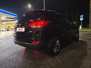 2015 Hyundai ix35 I Рестайлинг, чёрный, 1250000 рублей, вид 3