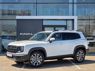 2026 Haval Dargo I Рестайлинг, белый, 3899000 рублей, вид 1