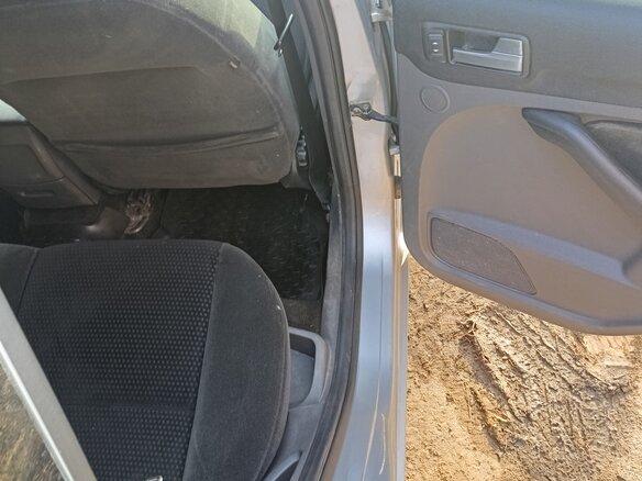 2007 Ford Focus II, серебристый, 449000 рублей - вид 34