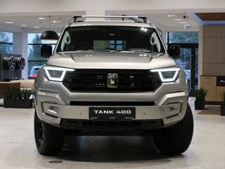 2026 Tank 400 I, серебристый, 6299000 рублей, вид 1