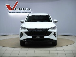 2023 Haval F7 I Рестайлинг, белый, 2090000 рублей, вид 2