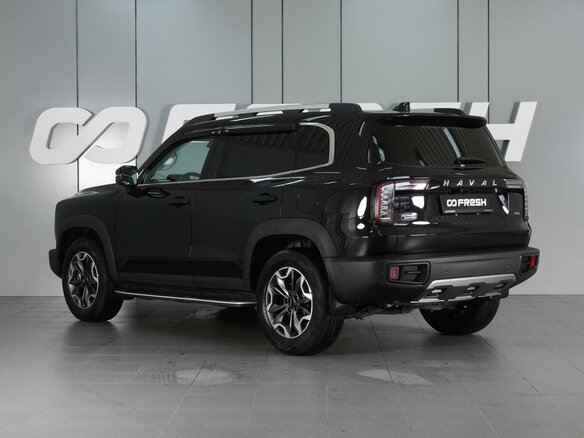 2024 Haval Dargo I, чёрный, 2590000 рублей - вид 1