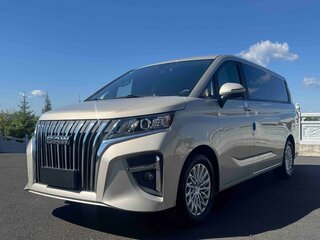 2023 BAW Ace M7 LWB, бежевый, 2290000 рублей, вид 1