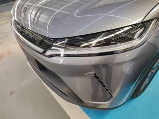 2026 BYD Yuan Up 32 kWh, серебристый, 1750213 рублей, вид 5