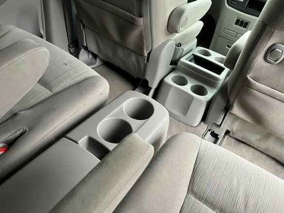 2017 Nissan Quest IV, белый, 2687000 рублей - вид 39