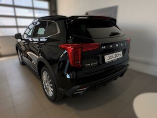 2026 Haval Jolion I Рестайлинг 2, чёрный, 2849000 рублей, вид 4