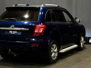 2016 Lifan X60 I Рестайлинг, синий, 680000 рублей, вид 5