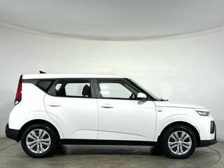 2019 Kia Soul III, белый, 1570000 рублей, вид 5